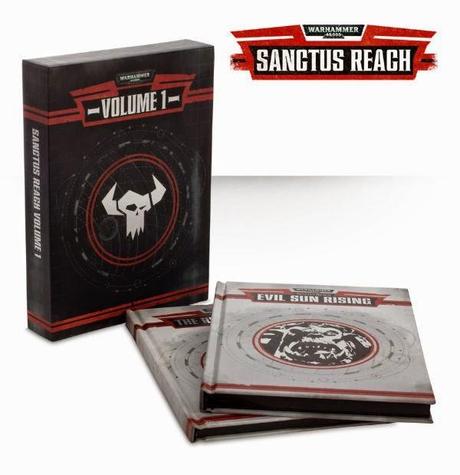 Pre-pedidos de Sanctus Reach:Reflexiones,opiniones y curiosidades(Y Stormclaw)