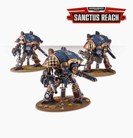 Pre-pedidos de Sanctus Reach:Reflexiones,opiniones y curiosidades(Y Stormclaw)