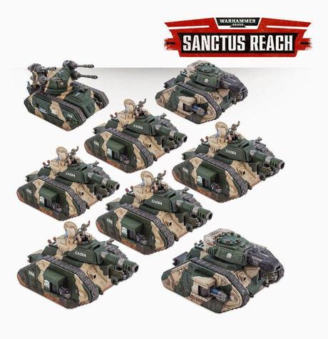 Pre-pedidos de Sanctus Reach:Reflexiones,opiniones y curiosidades(Y Stormclaw)