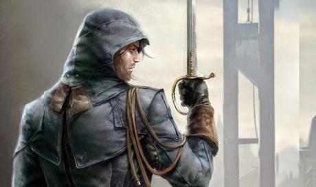 Anunciado el libro 'El arte de Assassin's Creed: Unity'