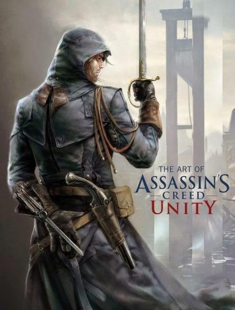 Anunciado el libro 'El arte de Assassin's Creed: Unity'