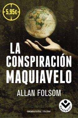 Portada para: La conspiración Maquiavelo