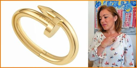 Pulsera CLAVO