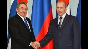 Rusia condona deuda a Cuba, previo viaje Putin.
