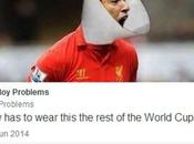 Grave sanción para Luis Suarez