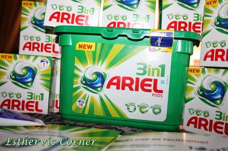 Proyecto ORAL B y Ariel 3 en 1: PROXIMA A TI