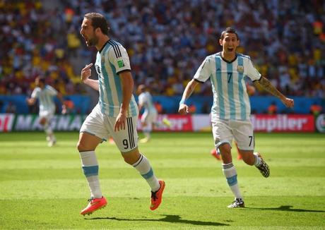 Argentina vuelve a semis 24 años después