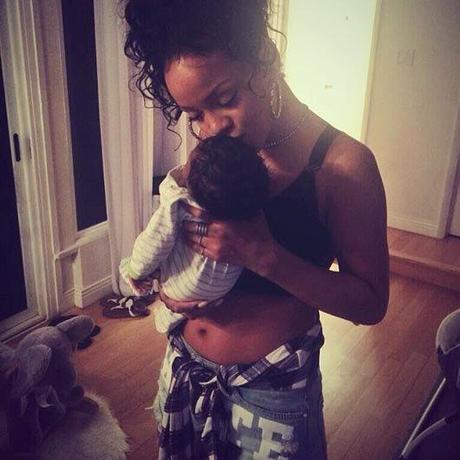Rihanna y Magesty