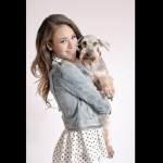 Famosos promueven adopción canina