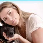 Famosos promueven adopción canina