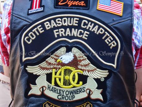 HARLEYS-DAVIDSON, 6ª EDICIÓN,BARCELONA...UN DÍA FANTÁSTICO EN MONTJUÏC...5-07-2014....!!!