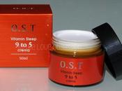 [O.S.T.] Crema hidratante Cosmética Coreana