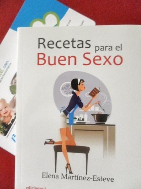 recetas para el buen sexo, elena martinez esteve, ediciones i, todobionatural.com, blog soloyo