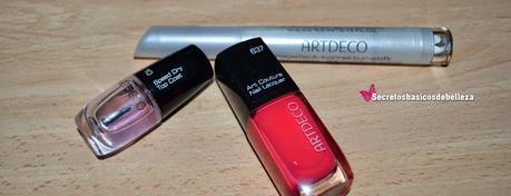 New in ~ Esmalte de Uñas Art Couture ARTDECO & Speed Dry Top Coat New in ~ Esmalte de Uñas Art Couture ARTDECO & Speed Dry Top Coat