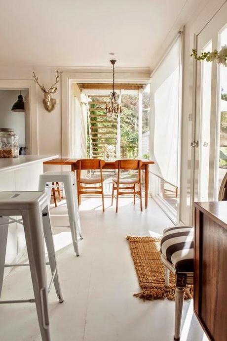 Casa Estilo Rustica en Australia  /  Australian Rustic Style House