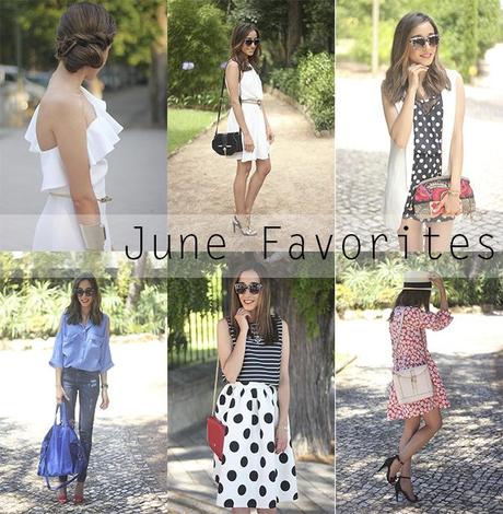 June Favorites