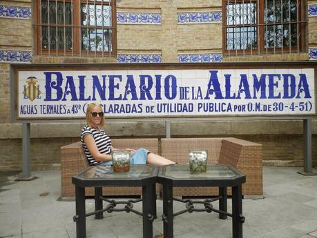 BALNEARIO LA ALAMEDA