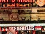 años: julio 1964 estreno mundial hard day's night" londres (+video)