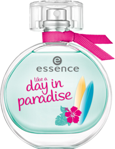 Un olor tropical: like a day in paradise.