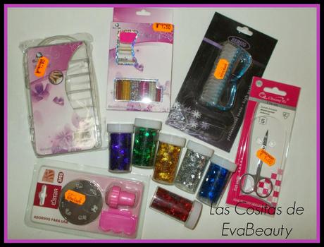 Haul Bazar Chino en liquidación.