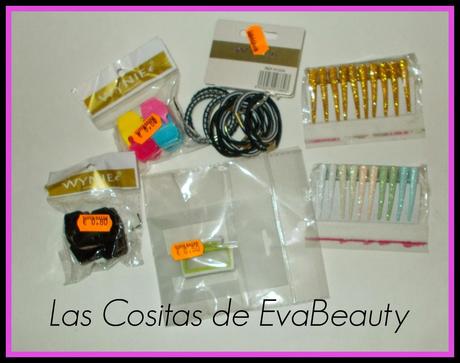 Haul Bazar Chino en liquidación.