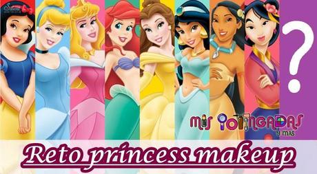 PRINCESS MAKEUP : BELLA