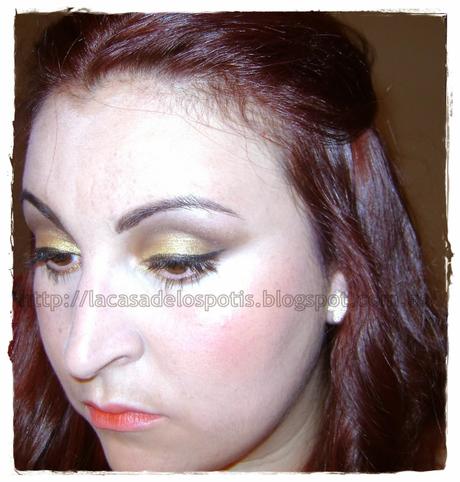 PRINCESS MAKEUP : BELLA