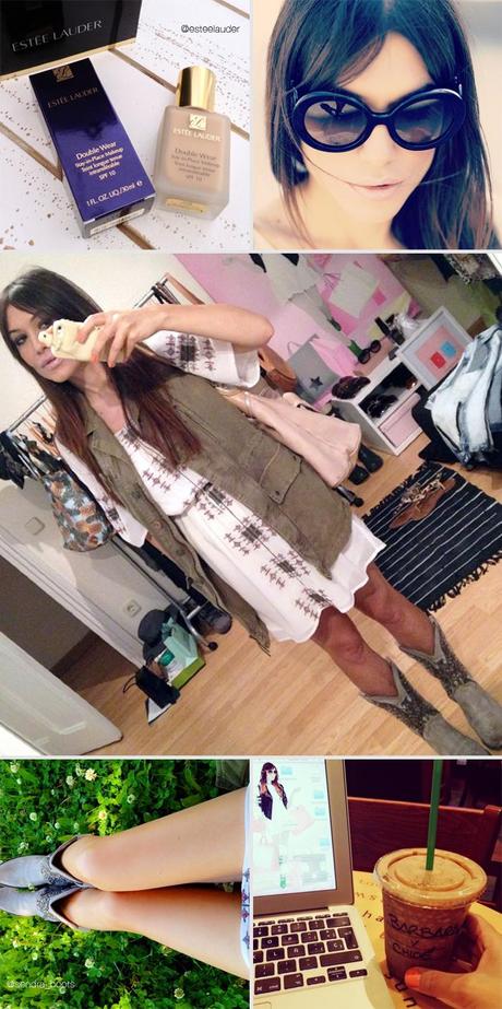 notes of the week barbara crespo tumblr social media instagram youtube instavideo