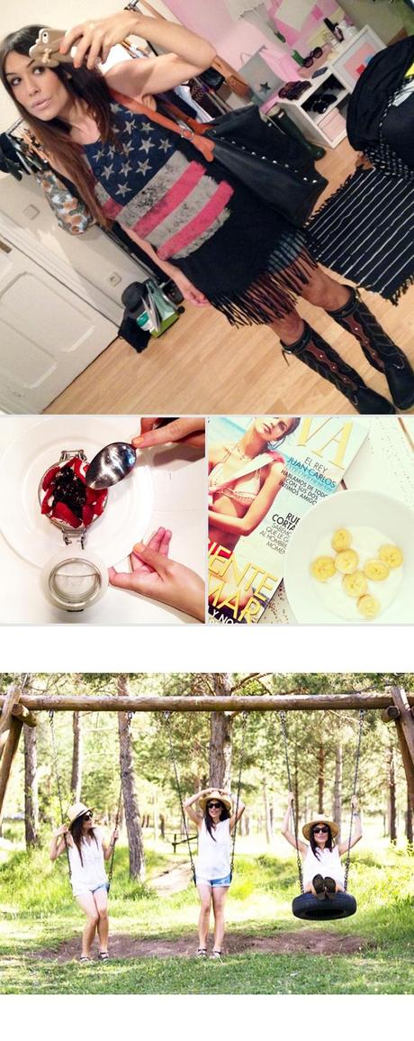 notes of the week barbara crespo tumblr social media instagram youtube instavideo