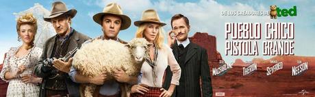 Detrás de Cámaras: Pueblo Chico, Pistola Grande