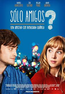 Trailer de Sólo Amigos?, con Daniel Radcliffe