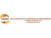 Congreso Internacional sobre Biología Subterránea (México)