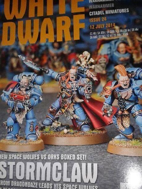 Nueva caja básica de 40k