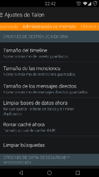 [APLICACIÓN] Talon para Twitter, un punto de vista diferente de la red social de moda