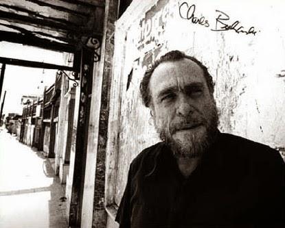 Charles Bukowski: Para Jane, con todo el amor que le tuve, que no fue suficiente: