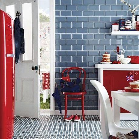 El color en el Diseño de las Cocinas de Verano el-color-en-el-diseño-de-la-cocina