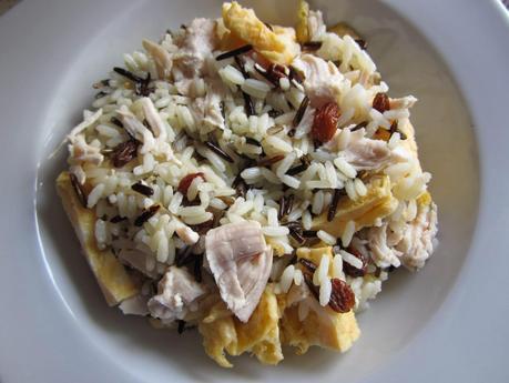 ENSALADA DE ARROZ SALVAJE ENSALADA DE ARROZ SALVAJE