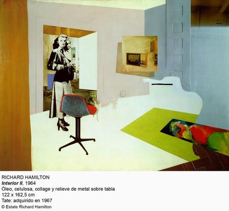 10 razones para amar a Richard Hamilton