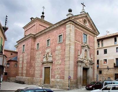 Convento de la Purísima Concepción (Las Capuchinas)