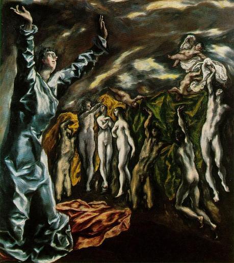 EL GRECO, MAESTRO MANIERISTA.