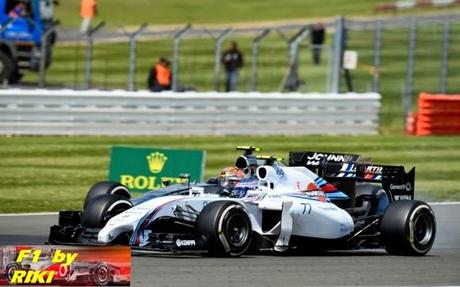 BOTTAS SORPRENDIDO CON EL RENDIMIENTO DE WILLIAMS
