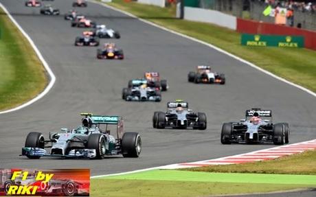 HAMILTON CREE QUE PUDO SUPERAR A ROSBERG, ¿SERA ESTO OTRO ATAQUE PSICOLOGICO?