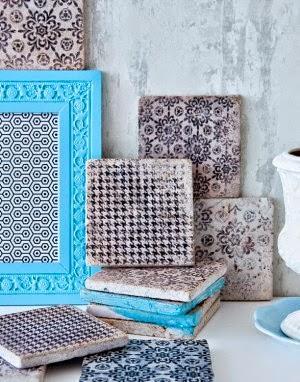 BALDOSAS PERSONALIZADAS CON UN TOQUE DESGASTADO