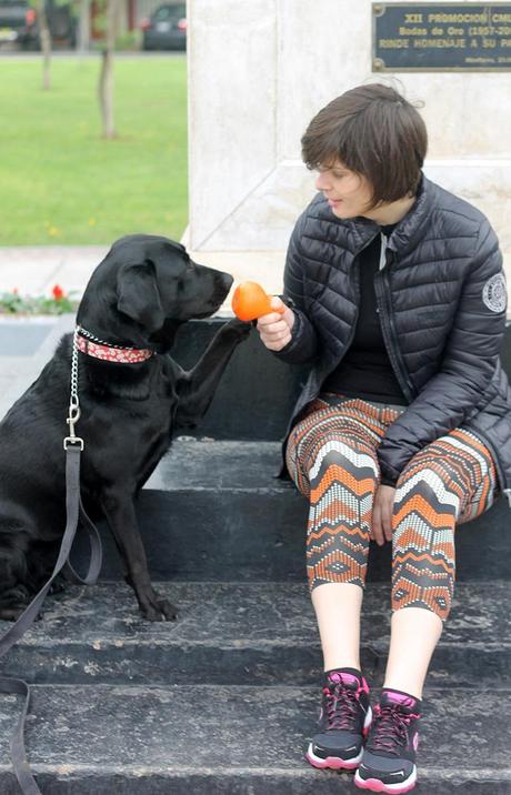 Mis Looks - Ejercitándome en Invierno