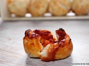 Bollinos Preñaos Bollín-Pizza