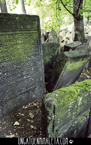cementerio judio praga 