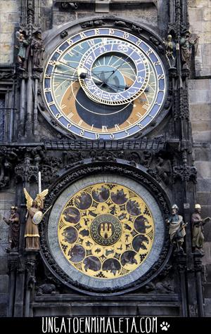 reloj astronomico praga