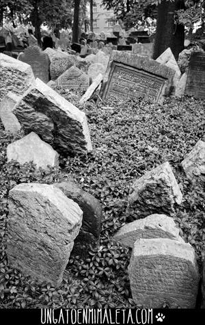 cementerio judio praga