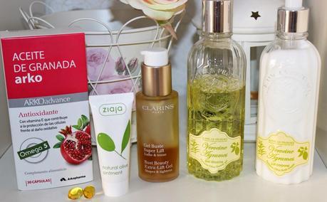 Mi tratamiento corporal de Junio + SORTEO Jeanne en Provence Mi tratamiento corporal de Junio + SORTEO Jeanne en Provence