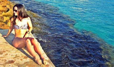 Bikini Zara Tropical